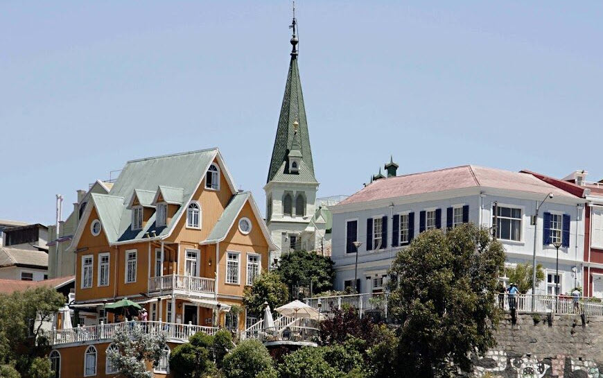 Valparaíso Historic Quarter